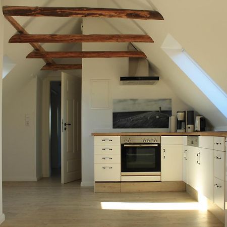 Elske'S Stuuv Apartment Krummhoern Ngoại thất bức ảnh