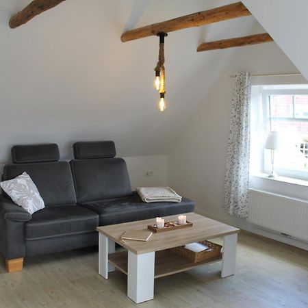 Elske'S Stuuv Apartment Krummhoern Ngoại thất bức ảnh