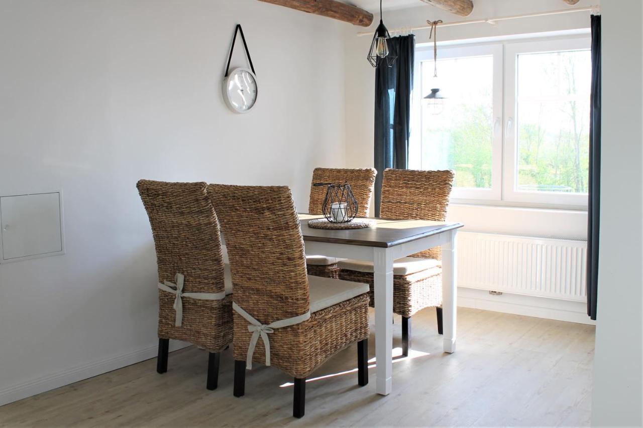 Elske'S Stuuv Apartment Krummhoern Ngoại thất bức ảnh