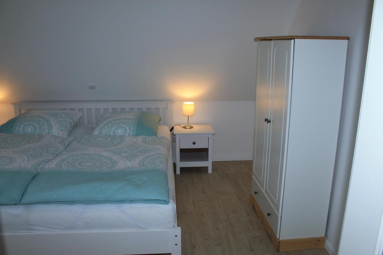 Elske'S Stuuv Apartment Krummhoern Ngoại thất bức ảnh