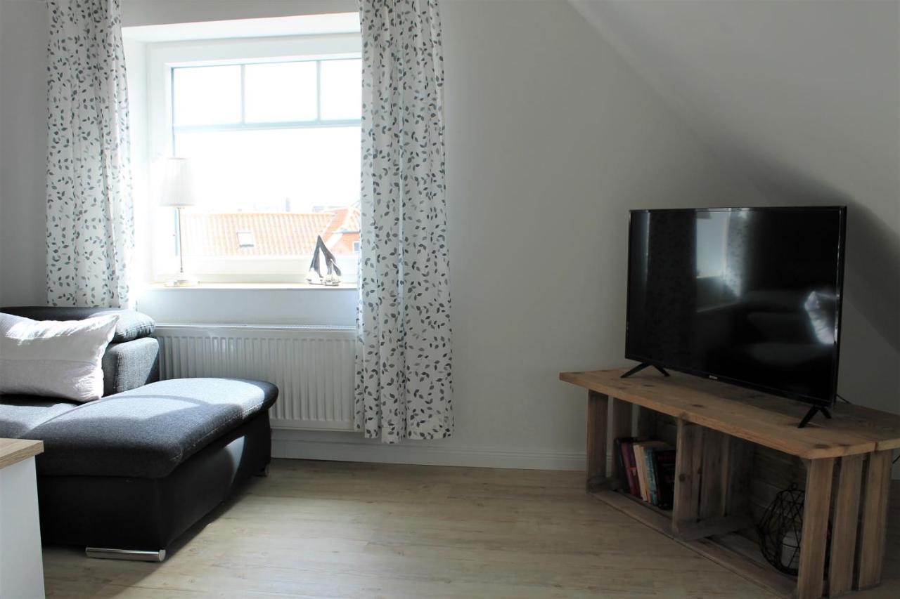 Elske'S Stuuv Apartment Krummhoern Ngoại thất bức ảnh