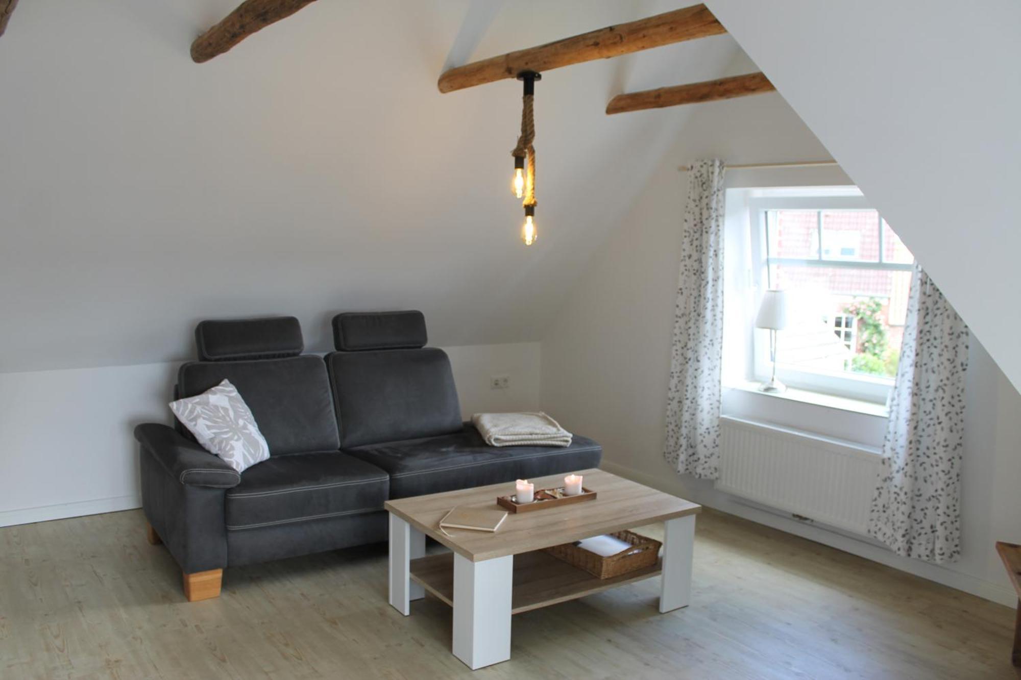 Elske'S Stuuv Apartment Krummhoern Ngoại thất bức ảnh